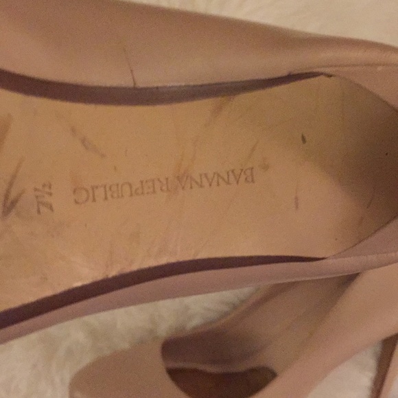 Nude heels - Picture 4 of 7